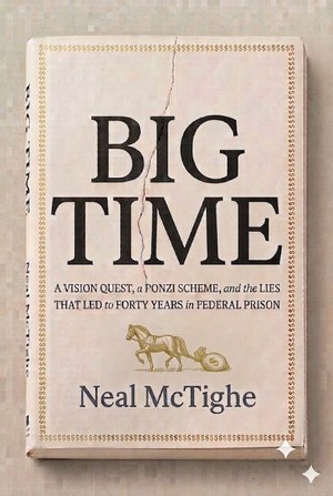 Cover of Big Time by Neal McTighe