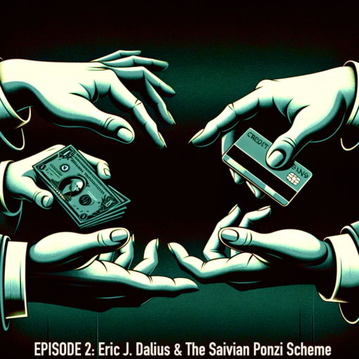 Eric J. Dalius & The Saivian Ponzi Scheme