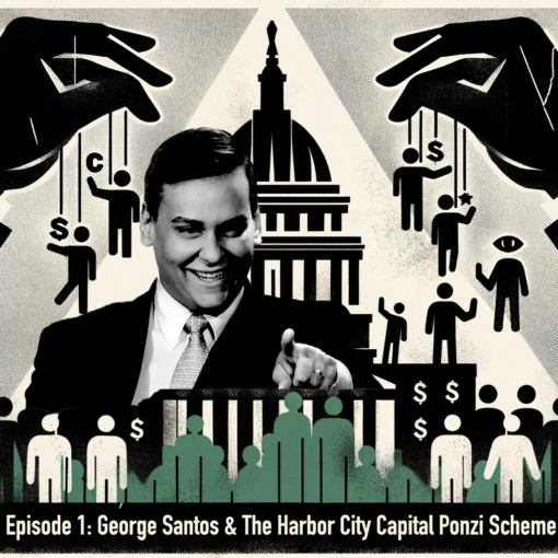 Record Returns George Santos & Harbor City Capital Ponzi